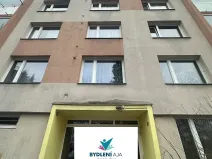 Pronájem bytu 1+1, Krupka, Karla Čapka, 35 m2