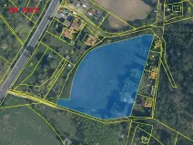 Prodej komerčního pozemku, Liběchov, 7548 m2