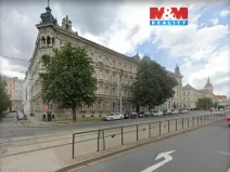 Pronájem bytu 4+1, Olomouc, tř. Svobody, 130 m2