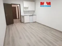 Pronájem bytu 1+kk, Praha - Dolní Měcholupy, Františka Jansy, 32 m2