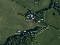 Prodej louky, Veřovice, 14613 m2