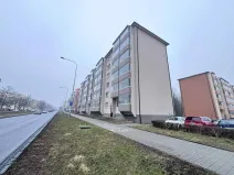 Pronájem bytu 2+1, Ostrava - Poruba, Opavská, 58 m2
