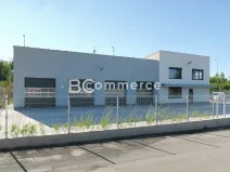 Pronájem skladu, Brno, 468 m2