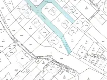 Dražba louky, Ostrava, 1702 m2