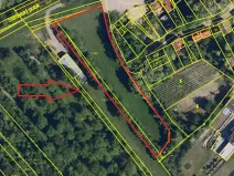 Prodej komerčního pozemku, Starovice, 3239 m2