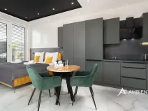 Pronájem bytu 1+kk, Šanov, 28 m2