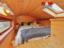 Prodej chaty, Vojtěchov - Pláňavy, 32 m2