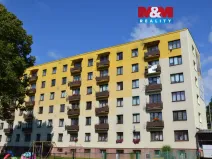 Prodej bytu 3+1, Náchod, Pražská, 60 m2