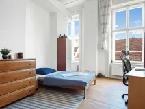 Pronájem bytu 1+kk, Brno, Cejl, 33 m2