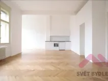Pronájem bytu 3+kk, Praha - Vinohrady, Na Šafránce, 97 m2