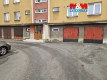 Pronájem garáže, Frýdek-Místek - Frýdek, Jiřího z Poděbrad, 13 m2