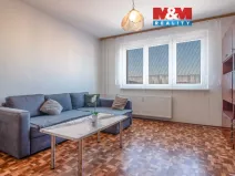 Prodej bytu 2+1, Tanvald, U Školky, 51 m2