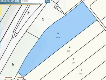 Prodej louky, Bradlec, 4707 m2