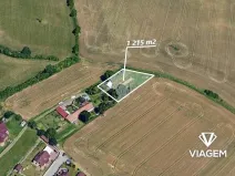 Prodej pozemku pro bydlení, Chrudim, 1215 m2