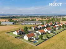 Prodej pozemku pro bydlení, Stavenice, 740 m2