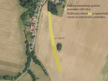 Prodej pole, Stojice, 5188 m2