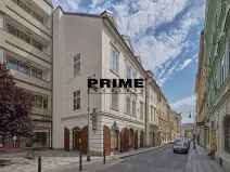 Pronájem kanceláře, Praha - Nové Město, Soukenická, 244 m2