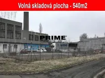 Pronájem skladu, Praha - Horní Počernice, Ve žlíbku, 540 m2