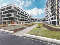 Prodej bytu 1+kk, Praha - Hloubětín, Poděbradská, 32 m2