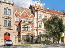 Prodej podílu vícegeneračního domu, Brno, Drobného, 242 m2