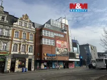 Pronájem kanceláře, Liberec - Liberec IV-Perštýn, Moskevská, 170 m2