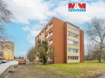 Prodej bytu 1+kk, Kladno - Kročehlavy, Holandská, 33 m2