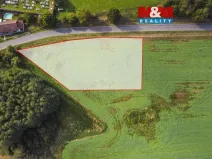 Prodej pozemku pro bydlení, Klatovy - Kydliny, 4431 m2