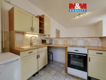 Pronájem bytu 1+kk, Cheb, Růžová, 27 m2