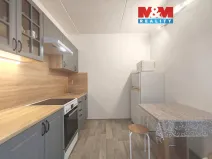 Pronájem bytu 1+kk, Cheb, Přátelství, 22 m2