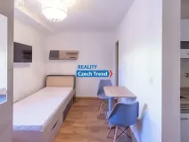 Pronájem bytu 1+kk, Šumperk, Vrchlického, 20 m2