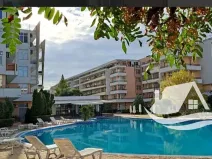 Prodej bytu 1+kk, Nesebar, Bulharsko, 32 m2