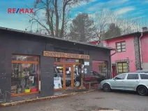 Pronájem obchodního prostoru, Frýdek-Místek, Třebízského, 180 m2