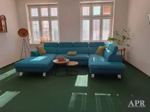 Pronájem bytu 1+1, Uherský Brod, Hradišťská, 40 m2