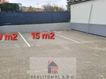 Prodej garáže, Praha - Motol, Podhorská, 15 m2