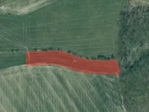 Prodej louky, Mokrouše, 9572 m2