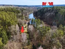 Prodej pozemku, Černýšovice, 507 m2