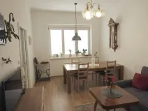 Prodej bytu 3+1, Praha - Žižkov, Biskupcova, 91 m2