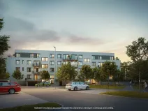 Prodej bytu 2+kk, Kladno, Ke stadionu, 52 m2