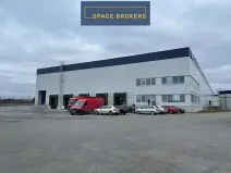 Pronájem skladu, Uničov, 13212 m2