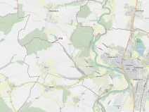 Dražba lesa, Vesce, 260 m2