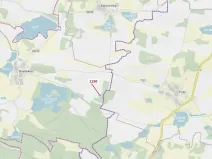 Dražba lesa, Hradiště, 1116 m2