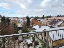 Pronájem bytu 1+kk, Turnov, 5. května, 34 m2