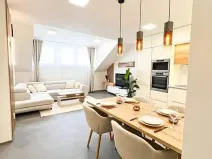 Pronájem bytu 2+kk, Praha - Smíchov, Arbesovo náměstí, 74 m2