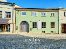 Prodej rodinného domu, Znojmo, Horní Česká, 308 m2