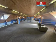 Pronájem kanceláře, Sviadnov, Ostravská, 200 m2