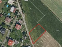 Prodej pozemku pro bydlení, Ostrava, 980 m2