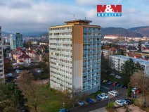 Prodej bytu 2+1, Děčín - Děčín III-Staré Město, Žerotínova, 60 m2
