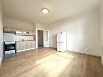 Pronájem bytu 1+kk, Brno, Horácké náměstí, 26 m2