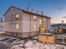 Prodej bytu 3+kk, Horní Jelení, A. Zápotockého, 62 m2