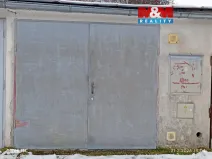 Prodej garáže, Počátky, Nádražní, 15 m2